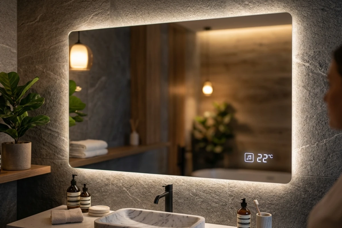 Zaboravite klasično ogledalo – ovaj trend će dominirati 2026. godine – image 1