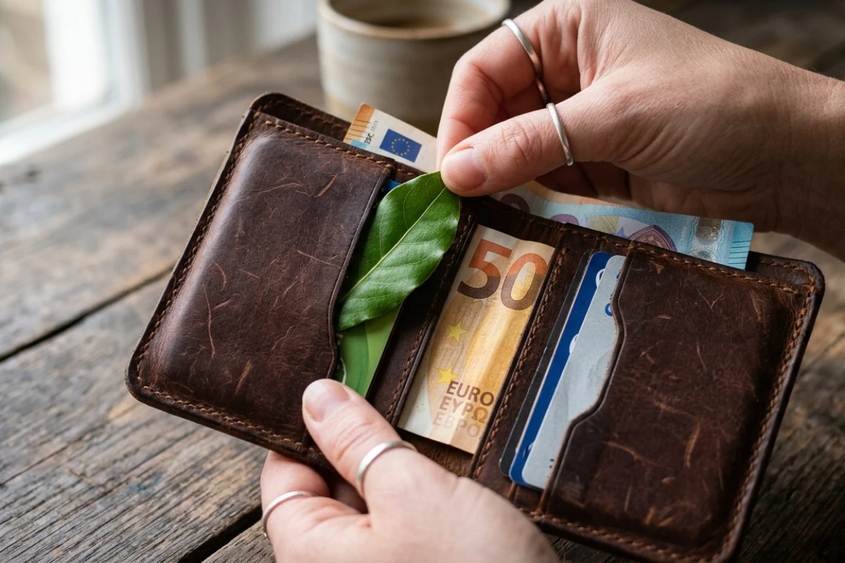 Gde staviti lovor u domu da privuče sreću i novac – mnogi ne znaju ovaj trik – image 1