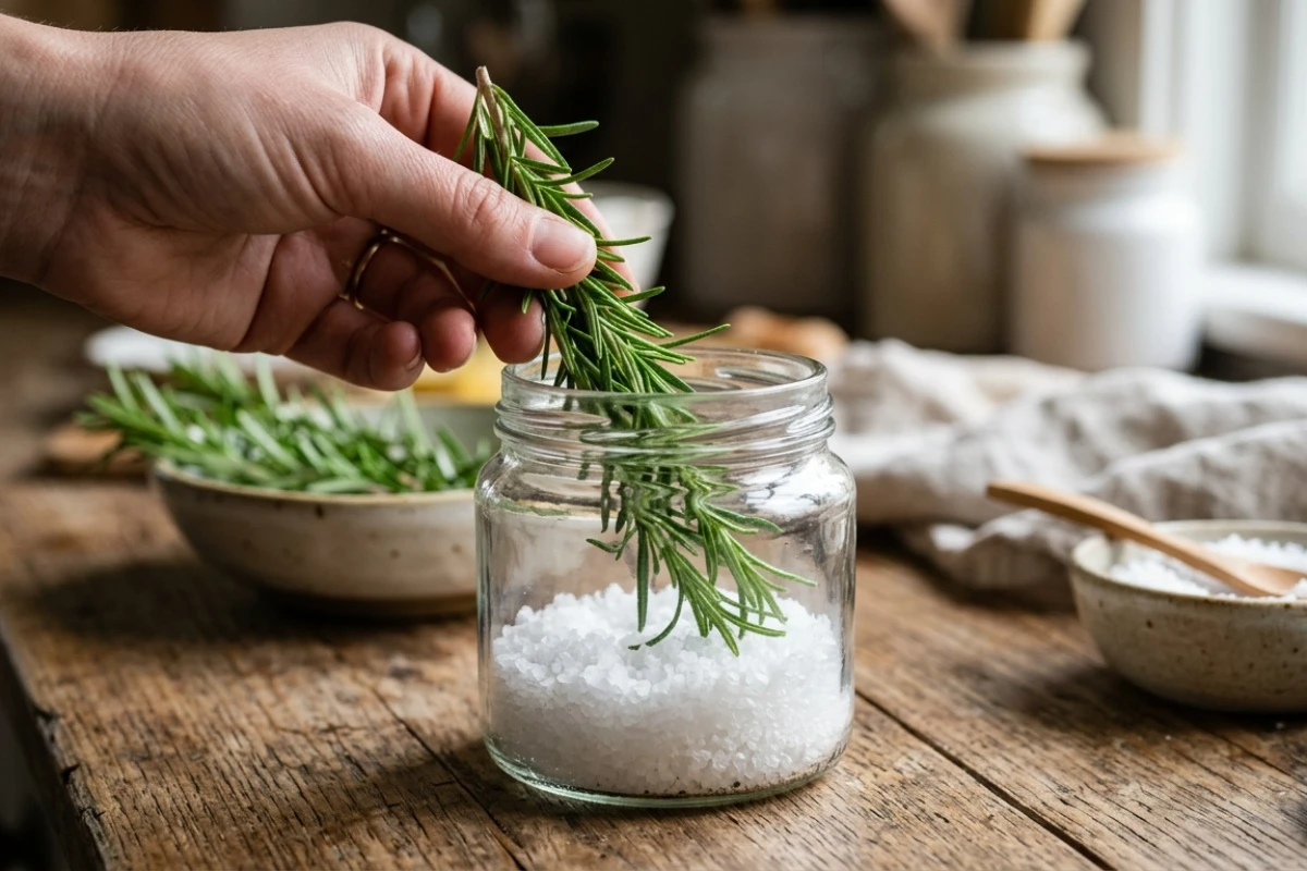 Ruzmarin u spavaćoj sobi – jednostavan savjet koji mnogi počinju primjenjivati – image 1