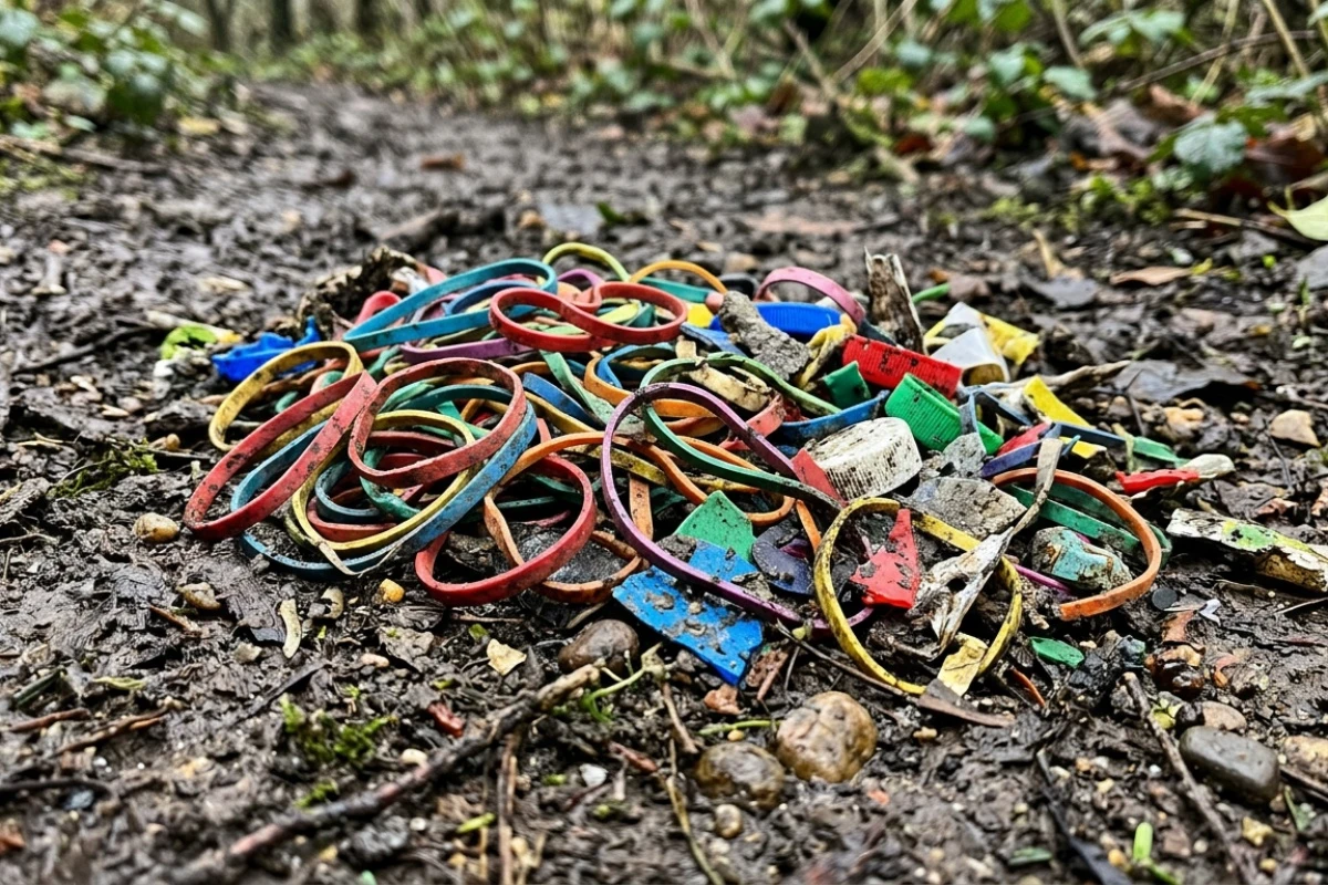 Biolozi ne mogu da veruju: jedna roda je pojela 150 gumica, a njeni ostaci su završili u Donjani – image 1