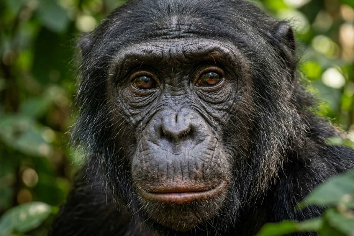 Studija dovodi u pitanje pacifizam bonobo majmuna: u zatočeništvu nisu ništa manje agresivni od šimpanzi, ali napadaju drugačije mete – image 1