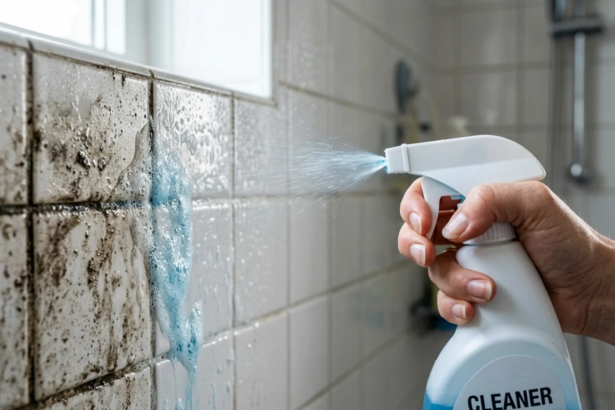 Zaboravite na sapun i sirće: domaći trik za čišćenje pločica u kupatilu i kuhinji – image 1