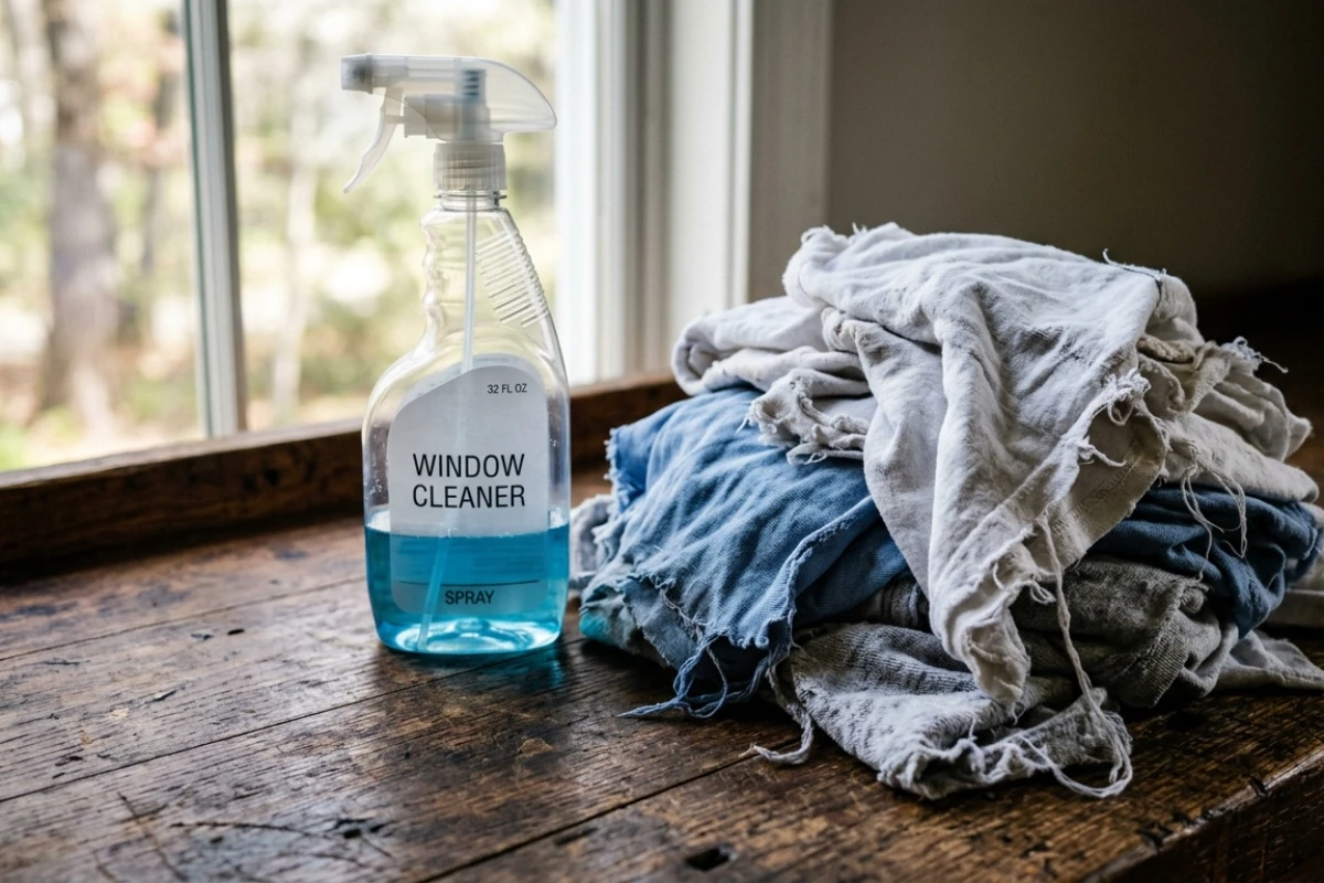 Stručnjaci za čišćenje potvrđuju: korišćenje krpa za čišćenje prozora nije najbolja opcija, mada preporučuju korišćenje krpa od mikrovlakana – image 1