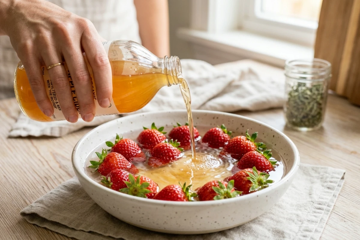 María Pérez, šefica kuhinje: