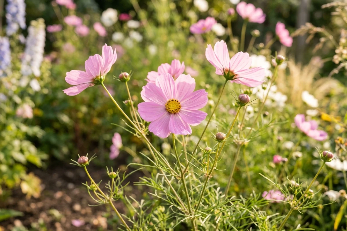 6 jednostavnih, dugovečnih cvetova za sadnju u martu koji će cvetati u vašoj bašti celog leta – image 1
