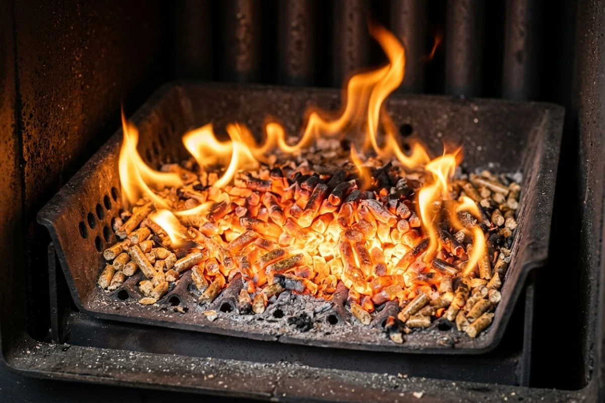 Grejanje stambenog prostora u Srbiji na pelet sredinom marta: da li je isplativo i ima li smisla ako će uskoro biti toplo? – image 1