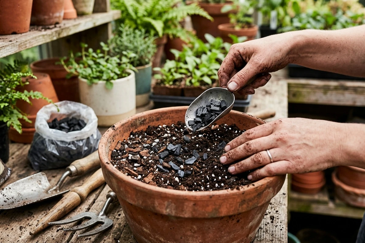 André Alonso, stručnjak za biljke, jasno poručuje: „Moje biljke manje trule otkako koristim ovo u supstratu“ – image 2