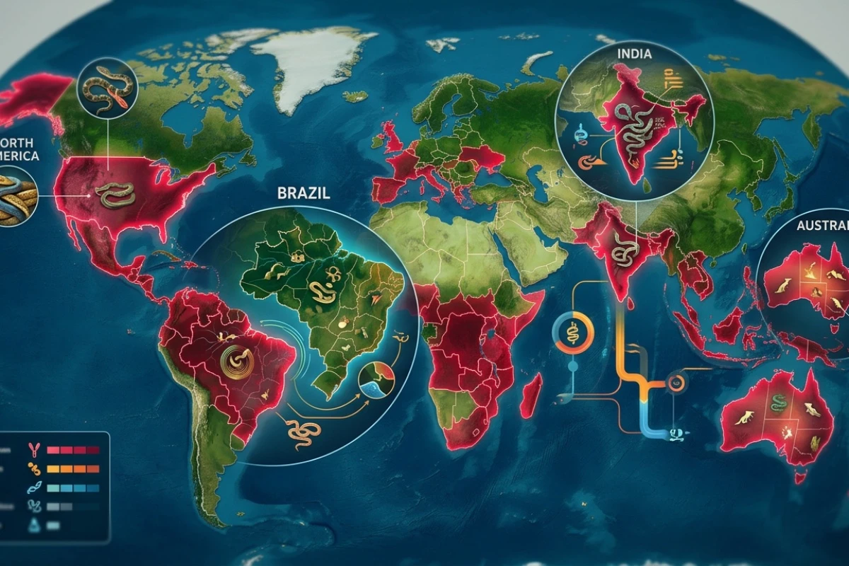 Stručnjaci ne veruju: Većina zmija su kanibali, prema studiji od 503 dokumentovana slučaja – image 2