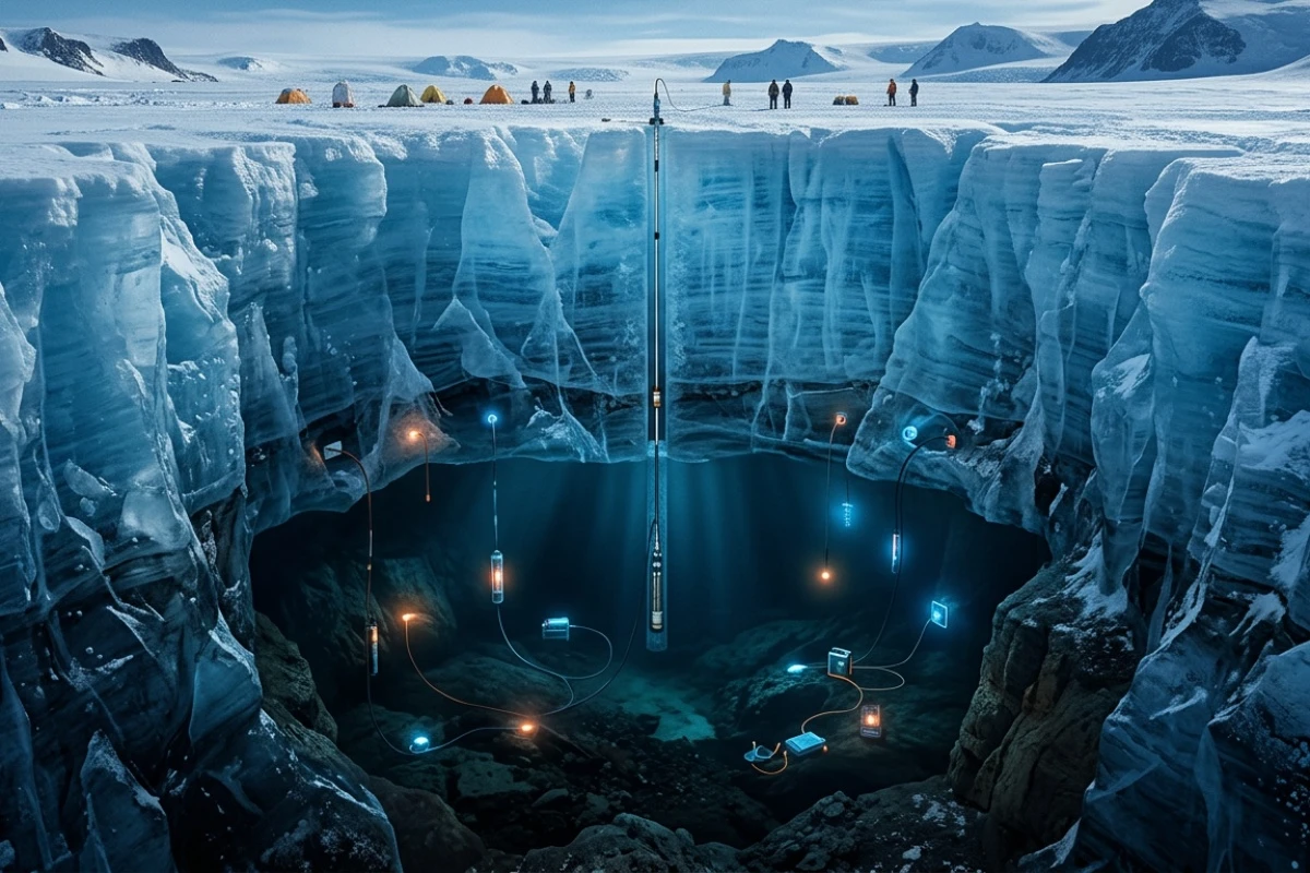 Pronađeno objašnjenje za fenomen Krvavih vodopada koji se neprestano formiraju na Antarktiku – image 2