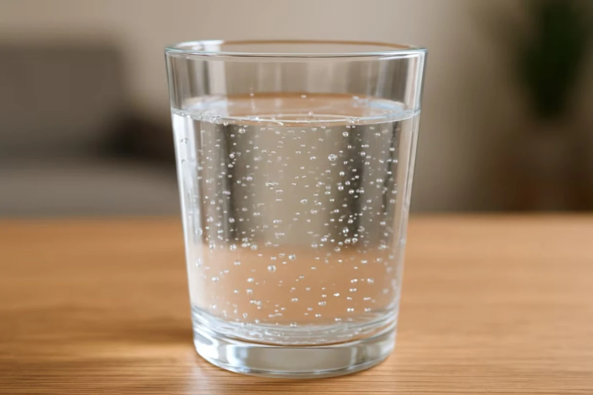 Ostavite čašu sirćeta na kuhinjskoj radnoj površini preko noći: zašto se to preporučuje i čemu služi – image 1